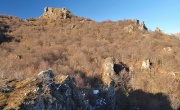 53 Corno dell'Acqua, panorama sul Corno Zuccone...